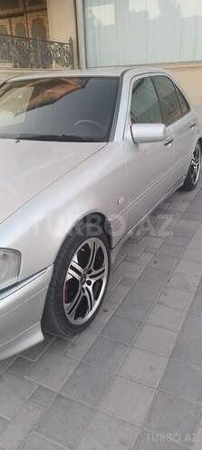 Mercedes C 240 1999, 265,000 km - 2.4 л - Bərdə