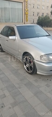 Mercedes C 240 1999, 265,000 km - 2.4 л - Bərdə