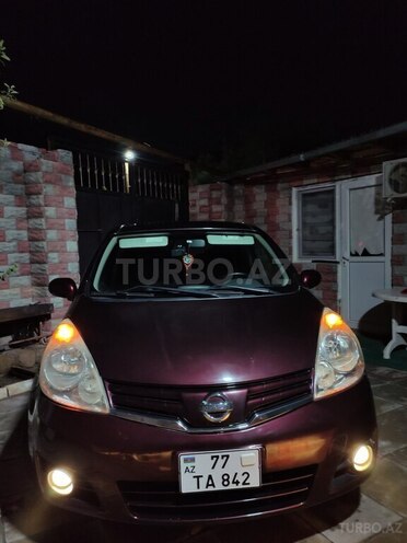 Nissan Note 2011, 84,771 km - 1.5 l - Bakı