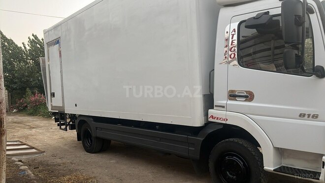 Mercedes Atego 816 2007, 508,470 km - 4.3 л - Bakı