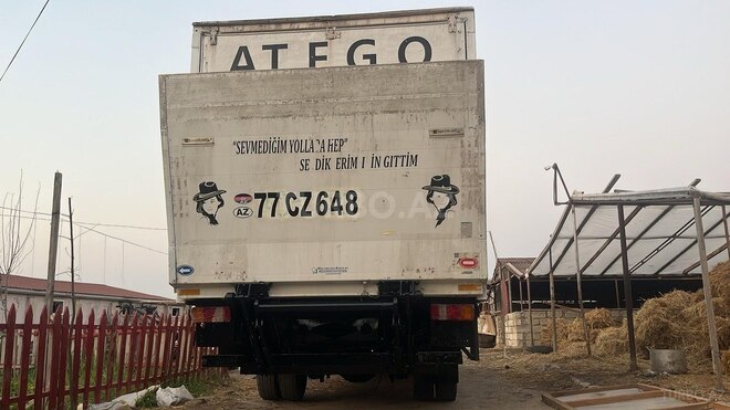 Mercedes Atego 816 2007, 508,470 km - 4.3 л - Bakı