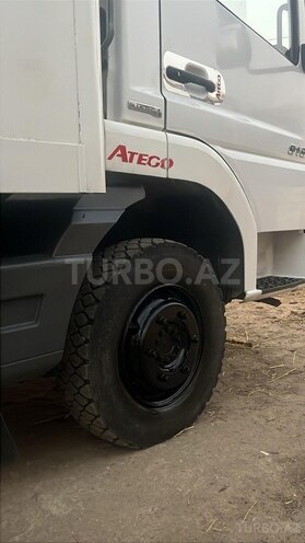 Mercedes Atego 816 2007, 508,470 km - 4.3 л - Bakı