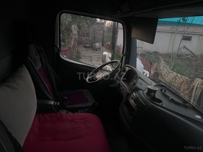 Mercedes Atego 816 2007, 508,470 km - 4.3 л - Bakı