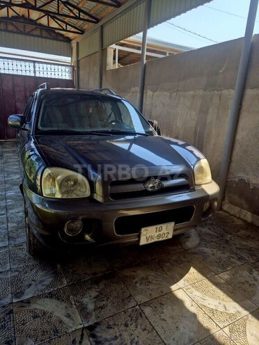 Hyundai Santa Fe 2005, 198,000 km - 2.7 l - Bakı