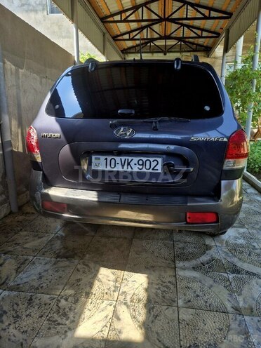 Hyundai Santa Fe 2005, 198,000 km - 2.7 l - Bakı