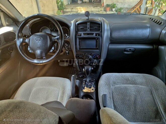 Hyundai Santa Fe 2005, 198,000 km - 2.7 l - Bakı