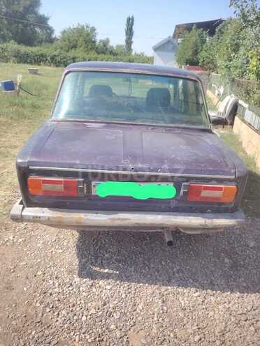 LADA (VAZ) 2106 2001, 356,000 km - 1.5 l - Saatlı