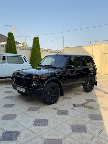 LADA (VAZ) Niva 2021, 32,462 km - 1.7 л - Gəncə