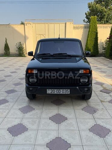 LADA (VAZ) Niva 2021, 32,462 km - 1.7 л - Gəncə