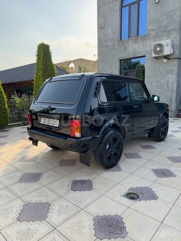 LADA (VAZ) Niva 2021, 32,462 km - 1.7 л - Gəncə