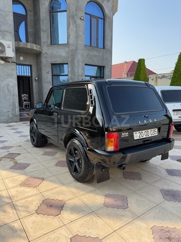 LADA (VAZ) Niva 2021, 32,462 km - 1.7 л - Gəncə