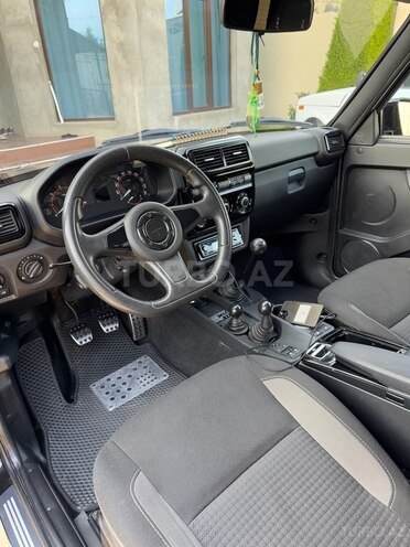 LADA (VAZ) Niva 2021, 32,462 km - 1.7 л - Gəncə