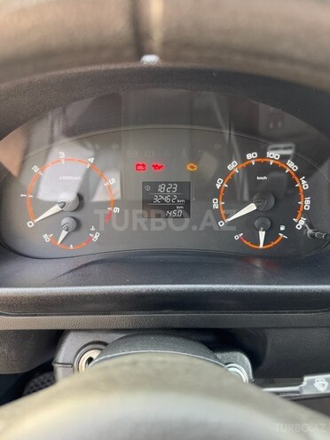 LADA (VAZ) Niva 2021, 32,462 km - 1.7 л - Gəncə