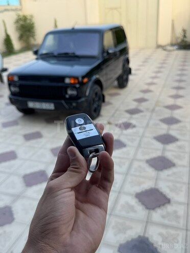 LADA (VAZ) Niva 2021, 32,462 km - 1.7 л - Gəncə