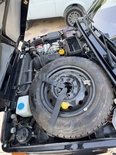 LADA (VAZ) Niva 2021, 32,462 km - 1.7 л - Gəncə