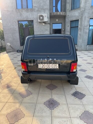 LADA (VAZ) Niva 2021, 32,462 km - 1.7 л - Gəncə