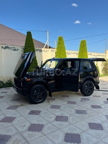 LADA (VAZ) Niva 2021, 32,462 km - 1.7 л - Gəncə