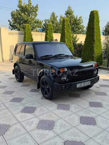 LADA (VAZ) Niva 2021, 32,462 km - 1.7 л - Gəncə