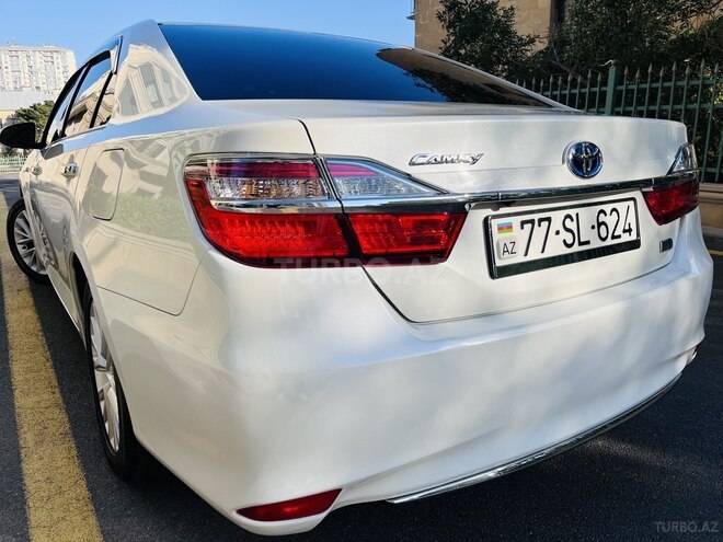 Toyota Camry 2017, 120,000 km - 2.5 l - Bakı