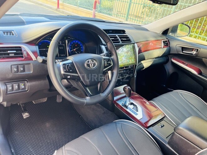 Toyota Camry 2017, 120,000 km - 2.5 l - Bakı