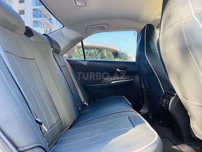 Toyota Camry 2017, 120,000 km - 2.5 l - Bakı