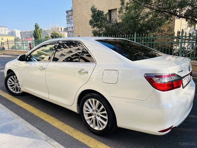 Toyota Camry 2017, 120,000 km - 2.5 l - Bakı