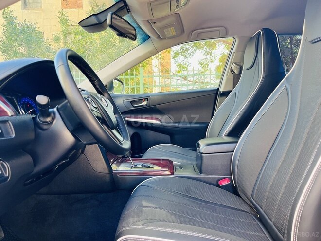 Toyota Camry 2017, 120,000 km - 2.5 l - Bakı