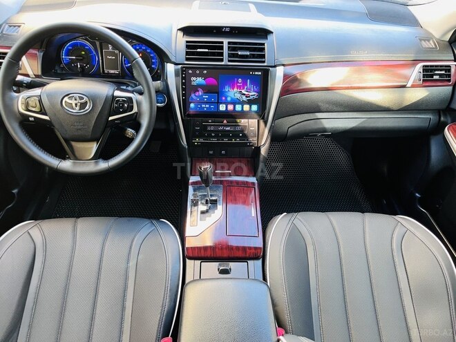 Toyota Camry 2017, 120,000 km - 2.5 l - Bakı
