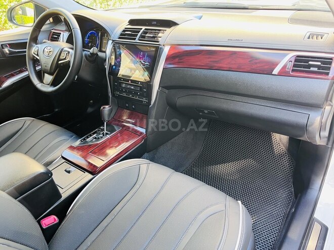 Toyota Camry 2017, 120,000 km - 2.5 l - Bakı