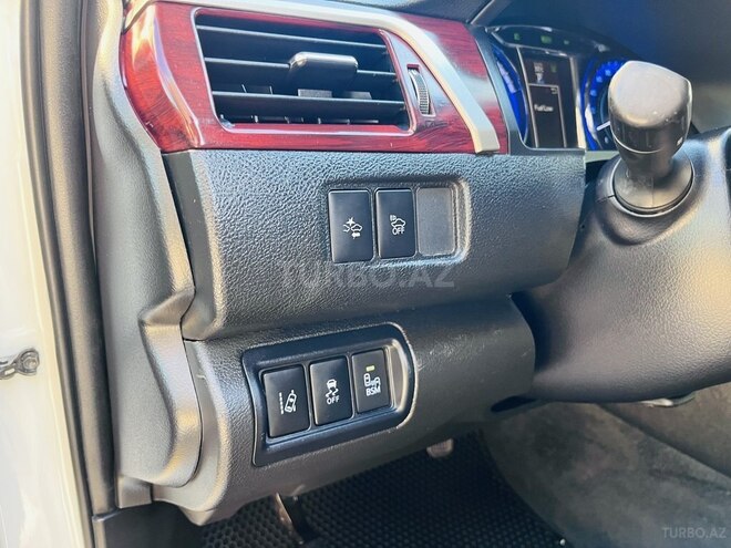 Toyota Camry 2017, 120,000 km - 2.5 l - Bakı
