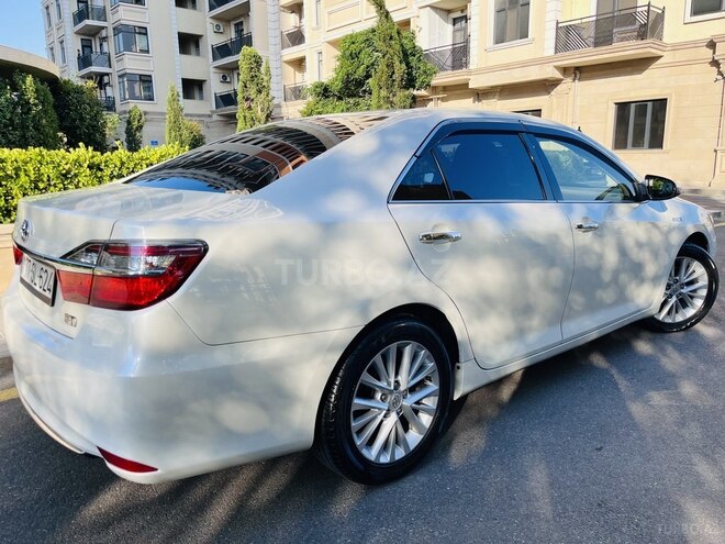 Toyota Camry 2017, 120,000 km - 2.5 l - Bakı