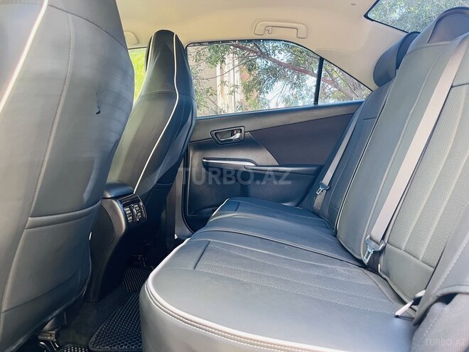 Toyota Camry 2017, 120,000 km - 2.5 l - Bakı