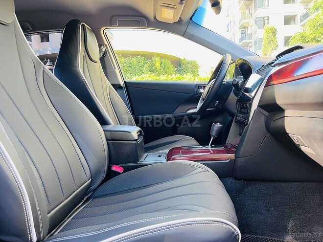 Toyota Camry 2017, 120,000 km - 2.5 l - Bakı