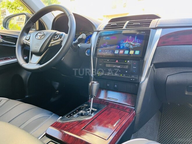 Toyota Camry 2017, 120,000 km - 2.5 l - Bakı