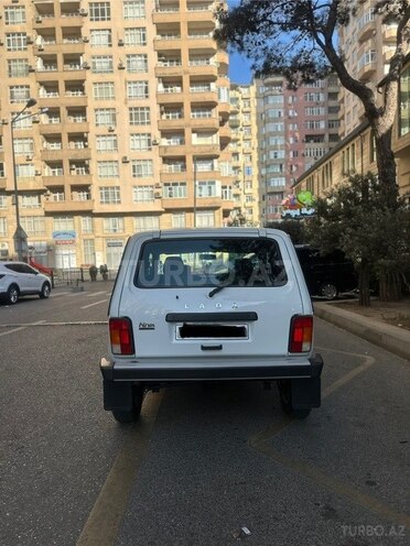 LADA (VAZ) 2121 Niva (4x4) 2024, 24,000 km - 1.7 l - Bakı