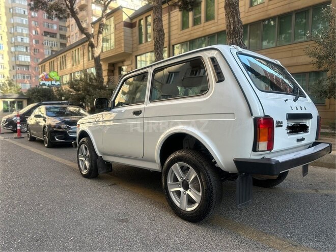 LADA (VAZ) 2121 Niva (4x4) 2024, 24,000 km - 1.7 l - Bakı