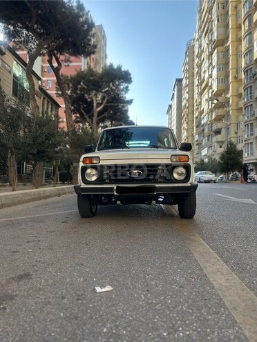 LADA (VAZ) 2121 Niva (4x4) 2024, 24,000 km - 1.7 l - Bakı