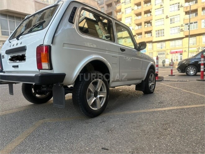 LADA (VAZ) 2121 Niva (4x4) 2024, 24,000 km - 1.7 l - Bakı