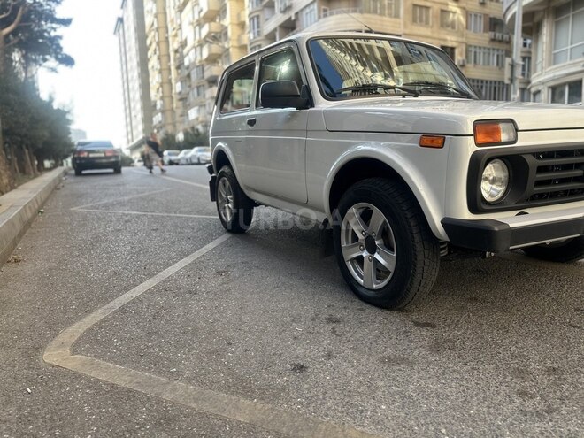 LADA (VAZ) 2121 Niva (4x4) 2024, 24,000 km - 1.7 l - Bakı