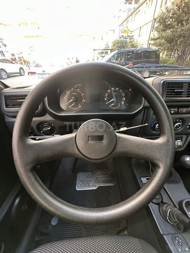 LADA (VAZ) 2121 Niva (4x4) 2024, 24,000 km - 1.7 l - Bakı