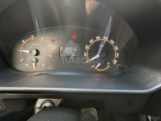 LADA (VAZ) 2121 Niva (4x4) 2024, 24,000 km - 1.7 l - Bakı