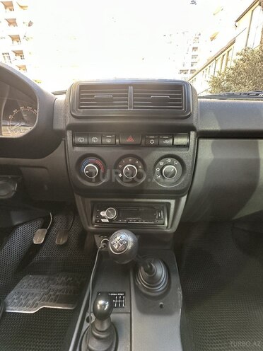 LADA (VAZ) 2121 Niva (4x4) 2024, 24,000 km - 1.7 l - Bakı