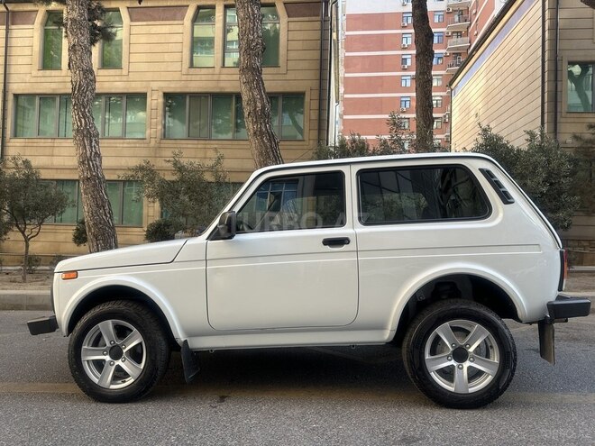LADA (VAZ) 2121 Niva (4x4) 2024, 24,000 km - 1.7 l - Bakı