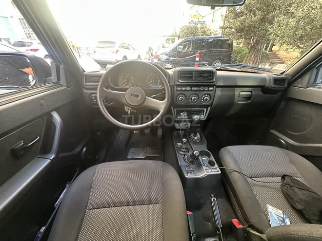 LADA (VAZ) 2121 Niva (4x4) 2024, 24,000 km - 1.7 l - Bakı