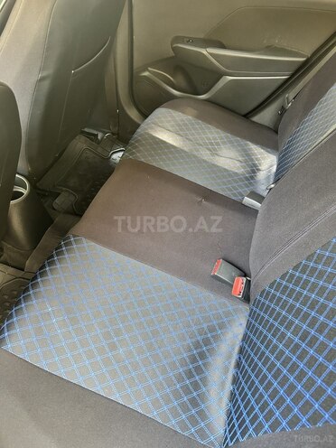 Hyundai Accent 2019, 72,000 km - 1.6 l - Bakı