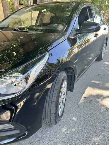 Hyundai Accent 2019, 72,000 km - 1.6 l - Bakı