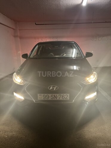 Hyundai Accent 2019, 72,000 km - 1.6 l - Bakı
