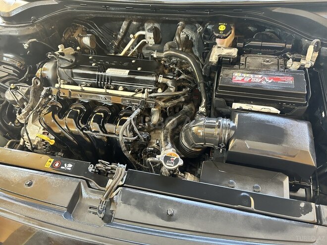 Hyundai Accent 2019, 72,000 km - 1.6 l - Bakı