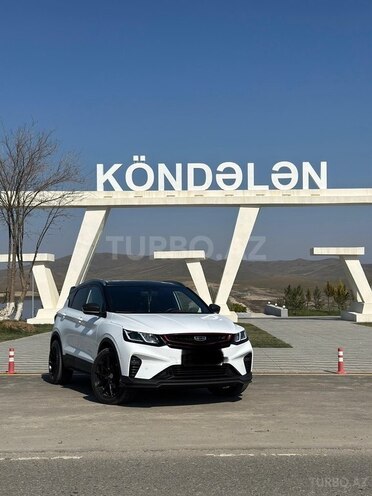 Geely Coolray 2022, 226,000 km - 1.5 l - Bakı