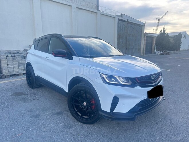 Geely Coolray 2022, 226,000 km - 1.5 l - Bakı